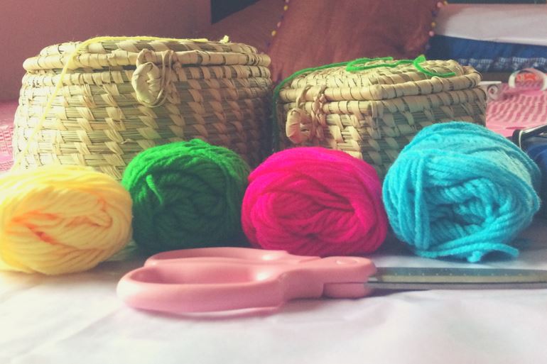 Baskets of Happiness