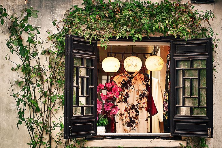 Giving A Green Thumb