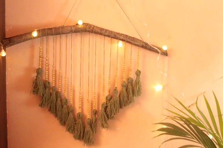 Bohemian Wall Hanging