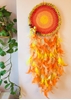 Homelymess Dreamcatcher Sunburst