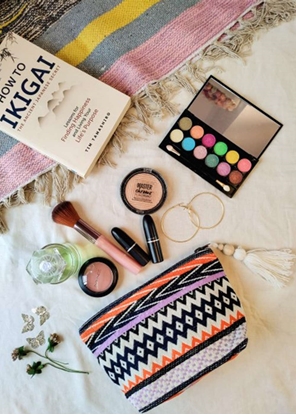 HomelyMess Parisian Chic Pouch Bags