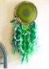 Homelymess Dreamcatcher Emerald Beaut