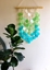 Homelymess Aqua Charmer capiz shell windchime