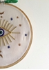 Evil Eye HomelyMess Embroidered Hoop