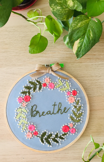 Picture of Breathe With Bow