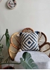 HomelyMess Bohemian Bliss Boho Cushion Cover