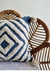 HomelyMess Bohemian Bliss Boho Cushion Cover