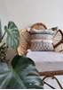 HomelyMess Greece Fairytale Boho Cushion Cover