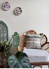 HomelyMess Greece Fairytale Boho Cushion Cover