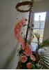Homelymess Cupid's Choice Seashell windchime