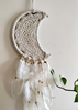 HomelyMess Moon Deamcatcher 