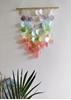 HomelyMess Sea Shells Soothing Bubbles Windchime