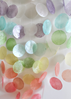 HomelyMess Sea Shells Soothing Bubbles Windchime